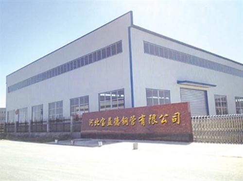 陕西桩基声测管生产制造厂